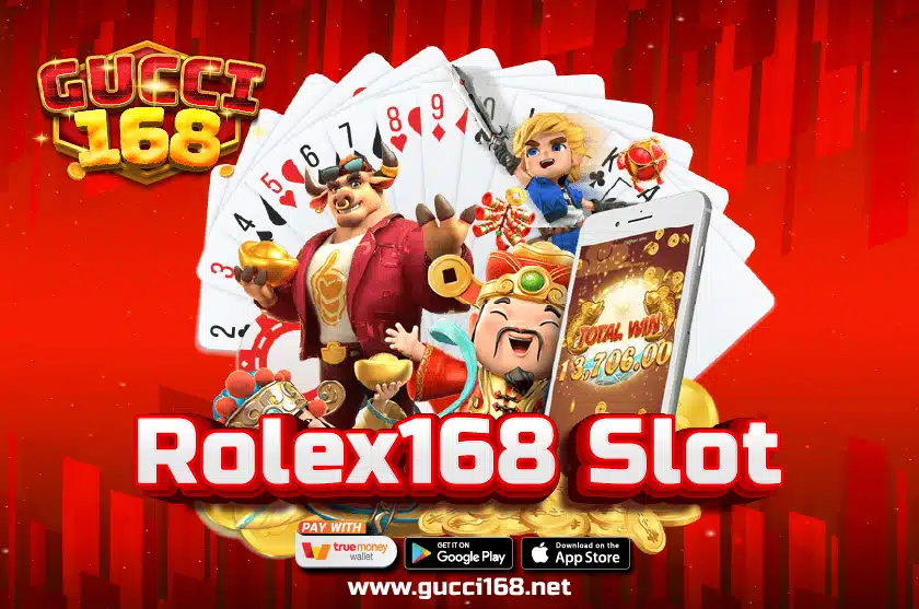Rolex168 Slot